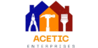 Acetic Enterprises Transparent Logo