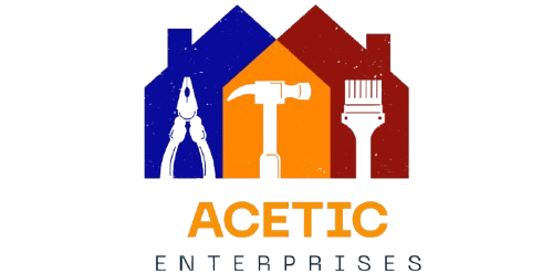 Acetic Enterprises Transparent Logo